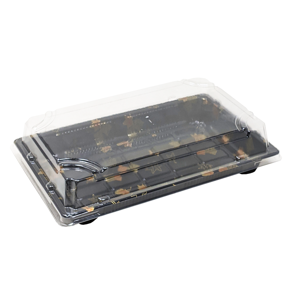 SUSHI TRAY GM (22*14*4,5cm)